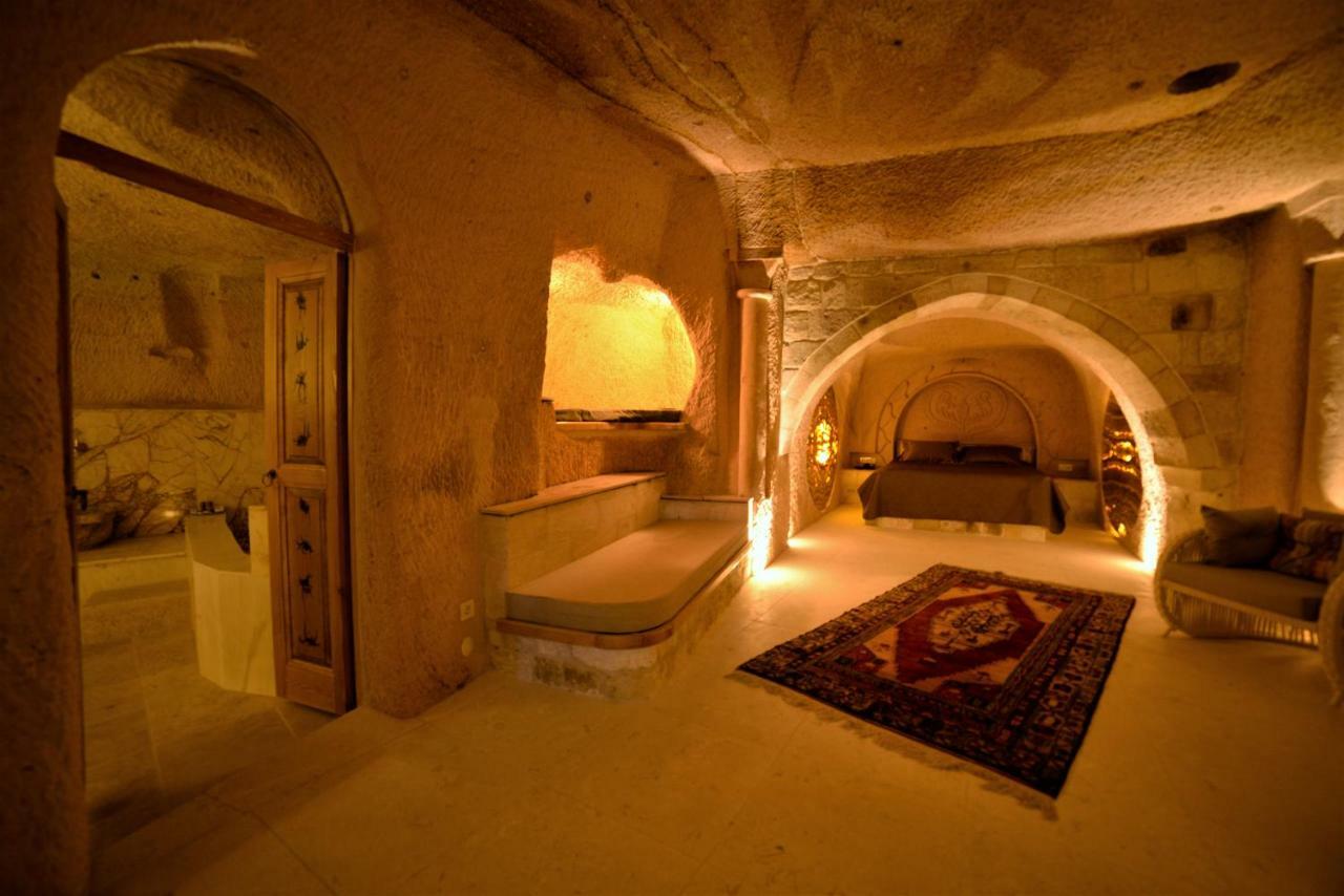 Crassus Cave Hotel Ürgüp Exteriér fotografie