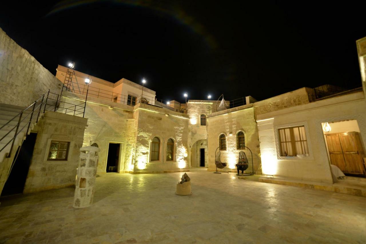Crassus Cave Hotel Ürgüp Exteriér fotografie