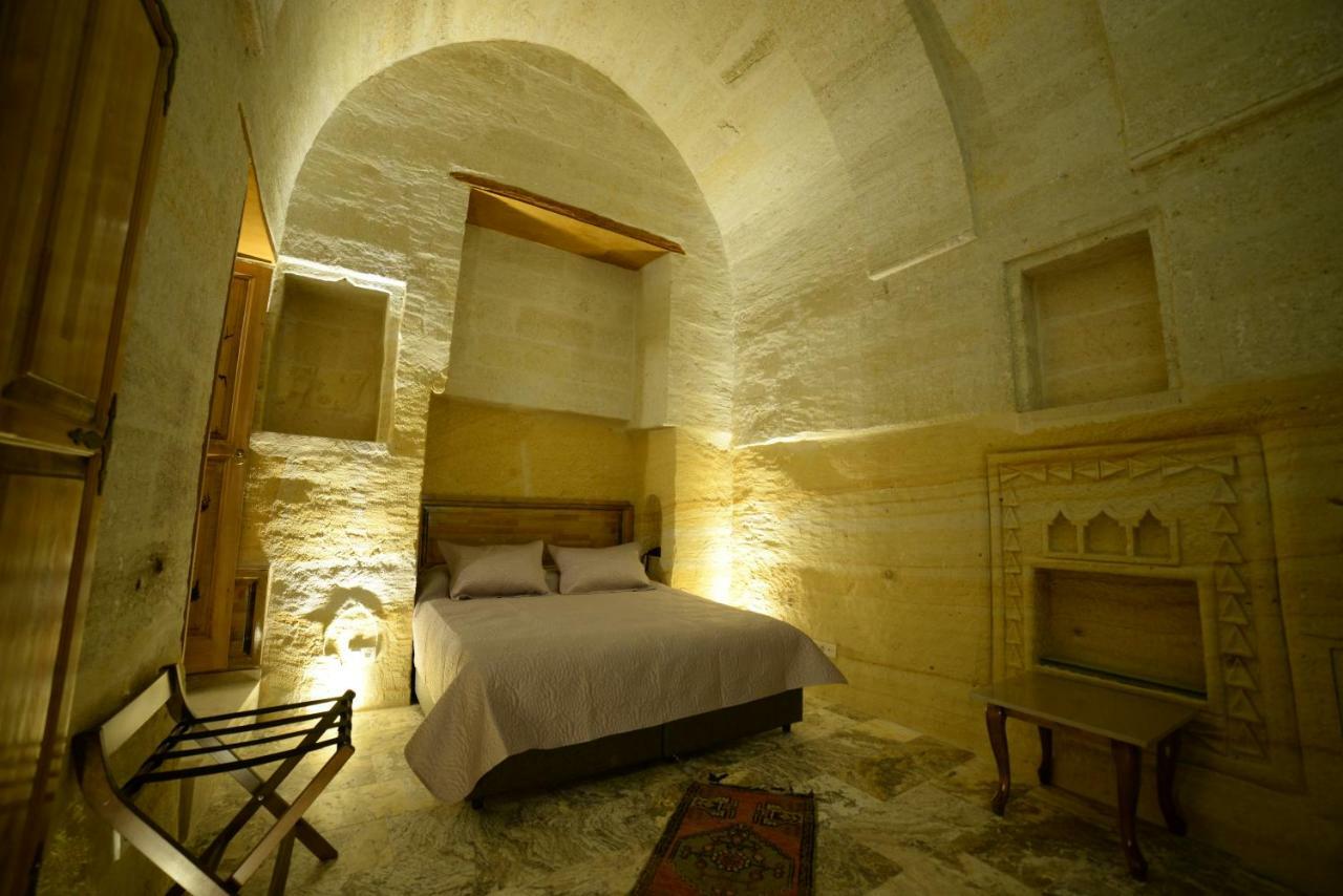 Crassus Cave Hotel Ürgüp Exteriér fotografie