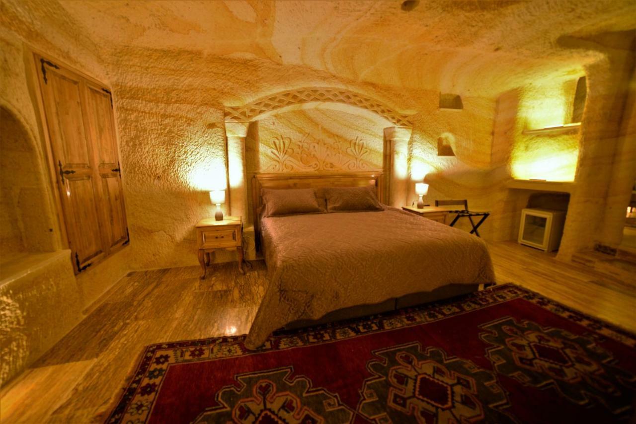 Crassus Cave Hotel Ürgüp Exteriér fotografie
