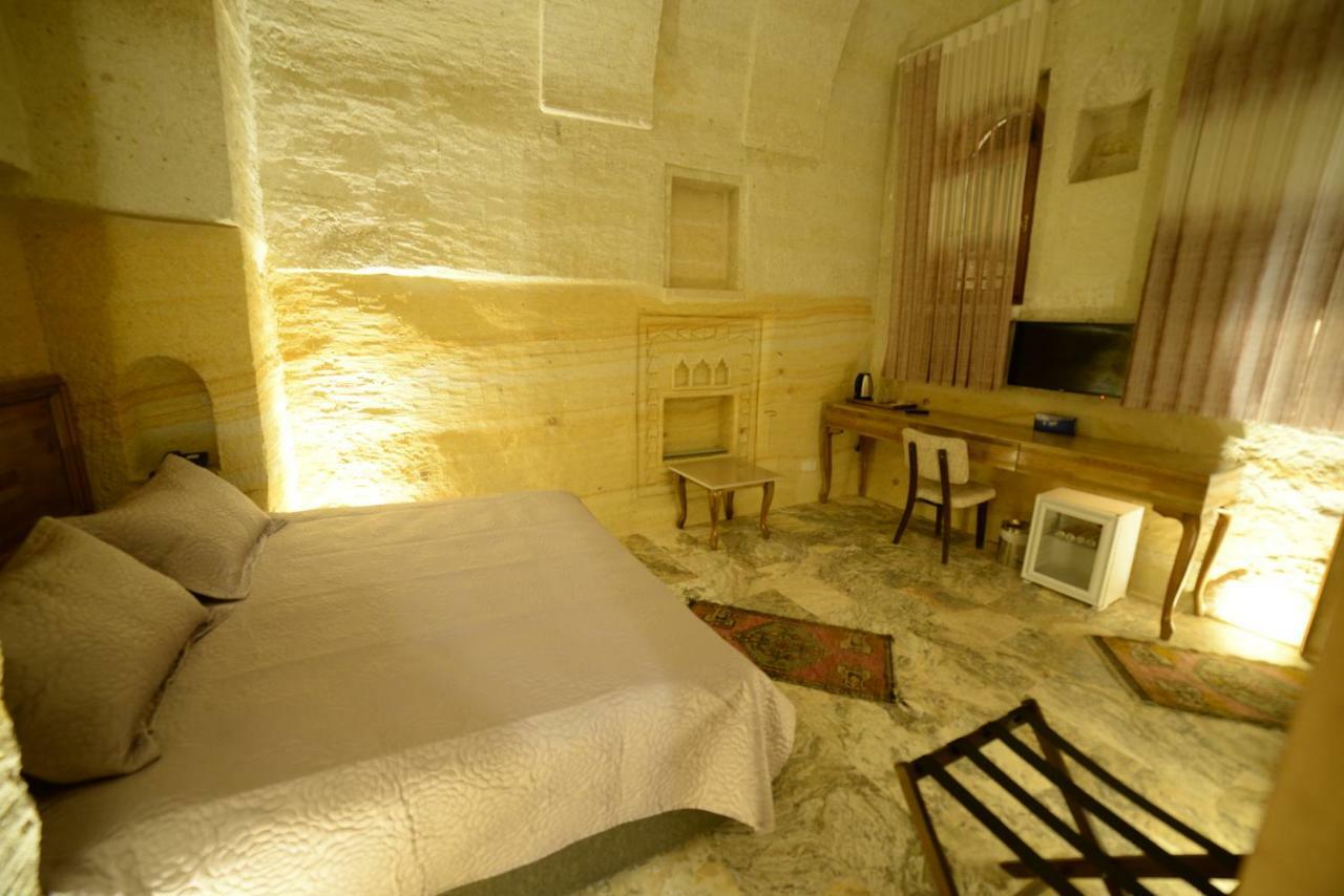 Crassus Cave Hotel Ürgüp Exteriér fotografie