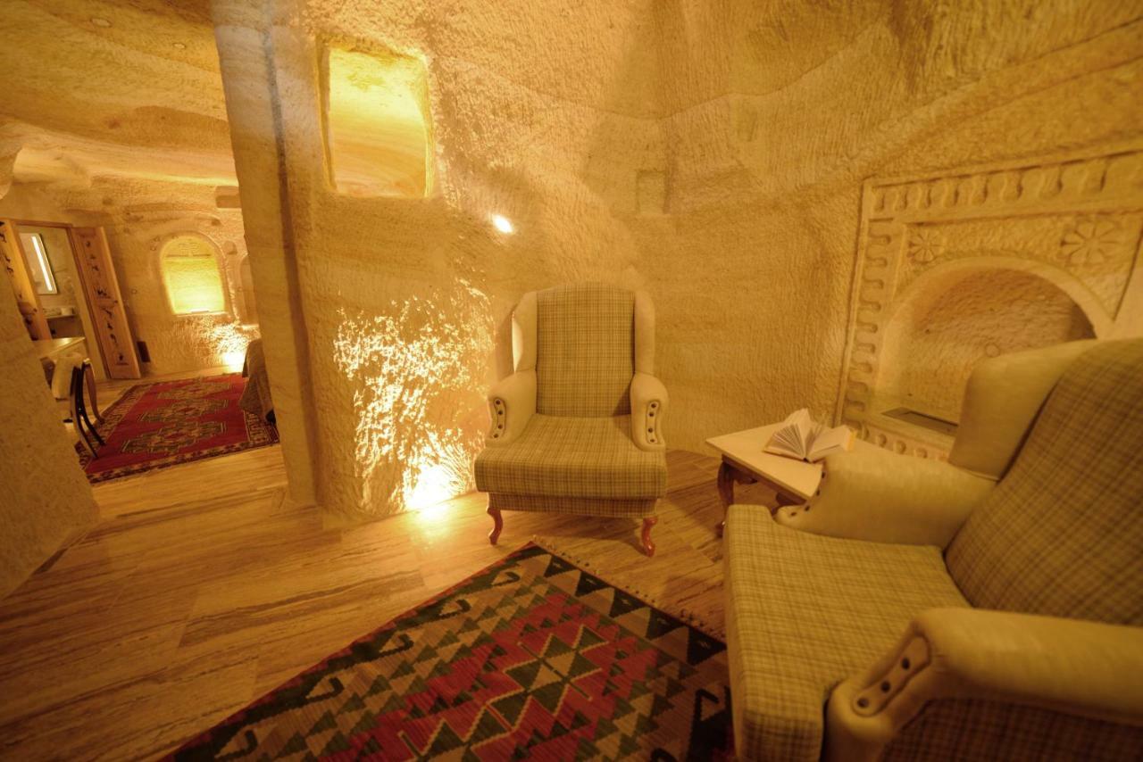 Crassus Cave Hotel Ürgüp Exteriér fotografie