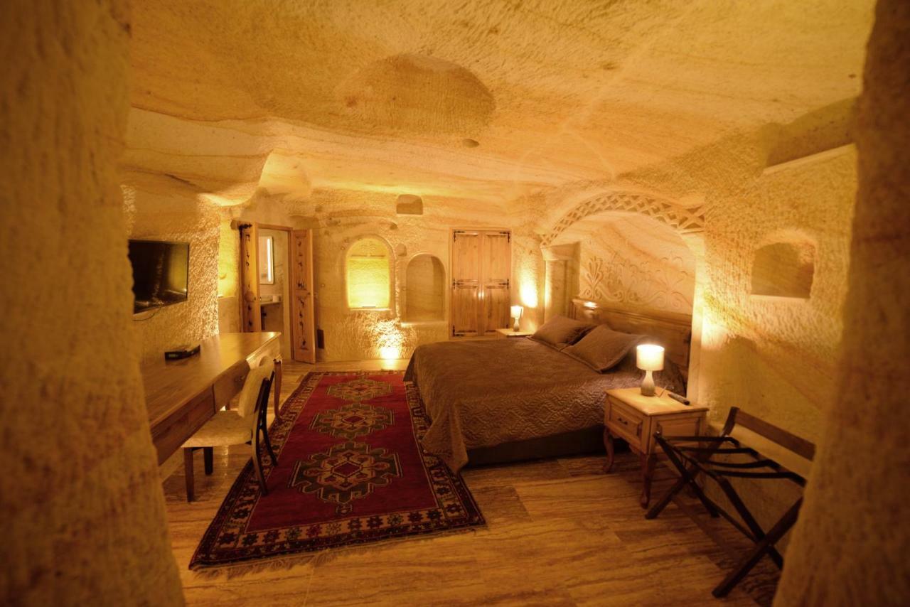 Crassus Cave Hotel Ürgüp Exteriér fotografie