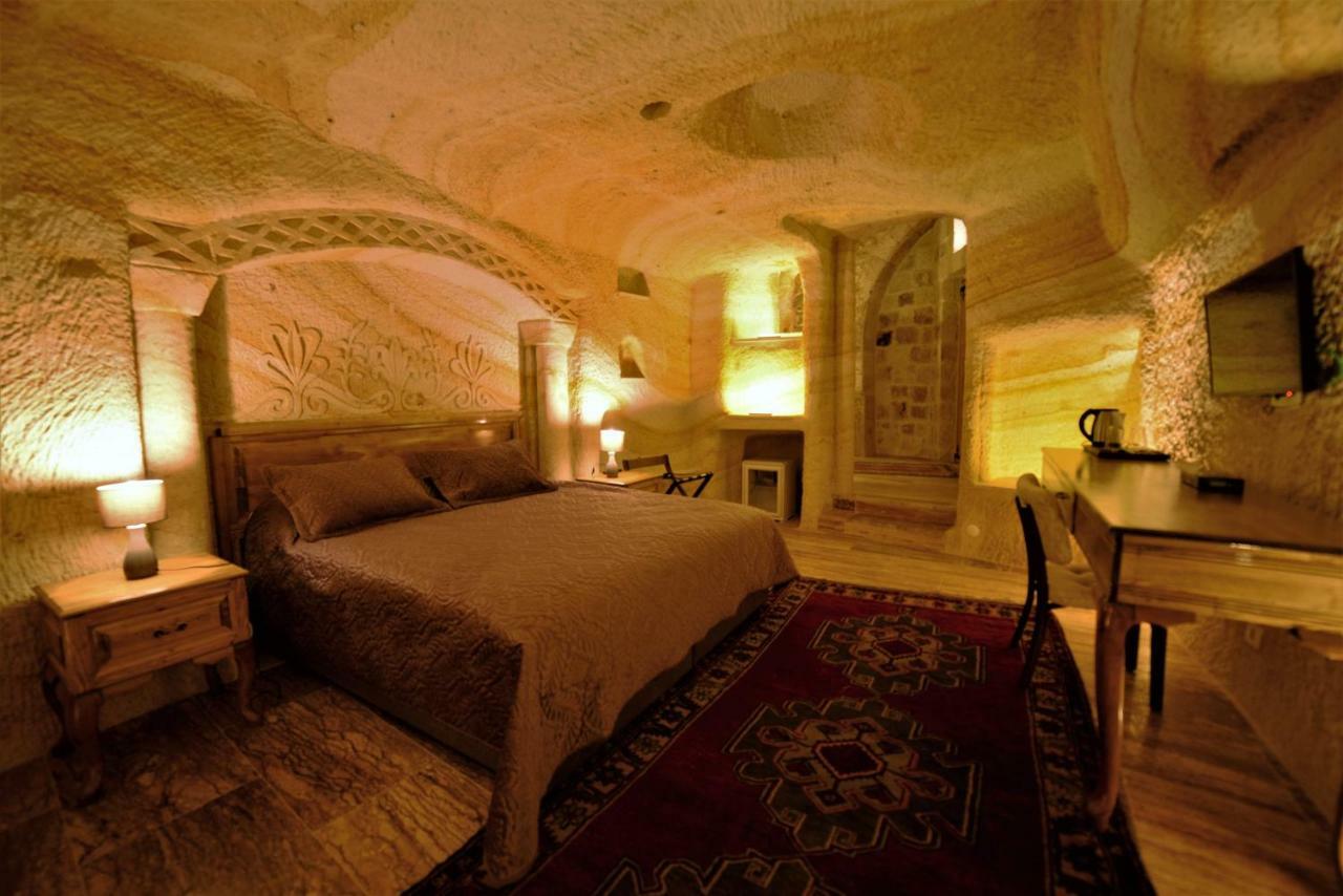 Crassus Cave Hotel Ürgüp Exteriér fotografie