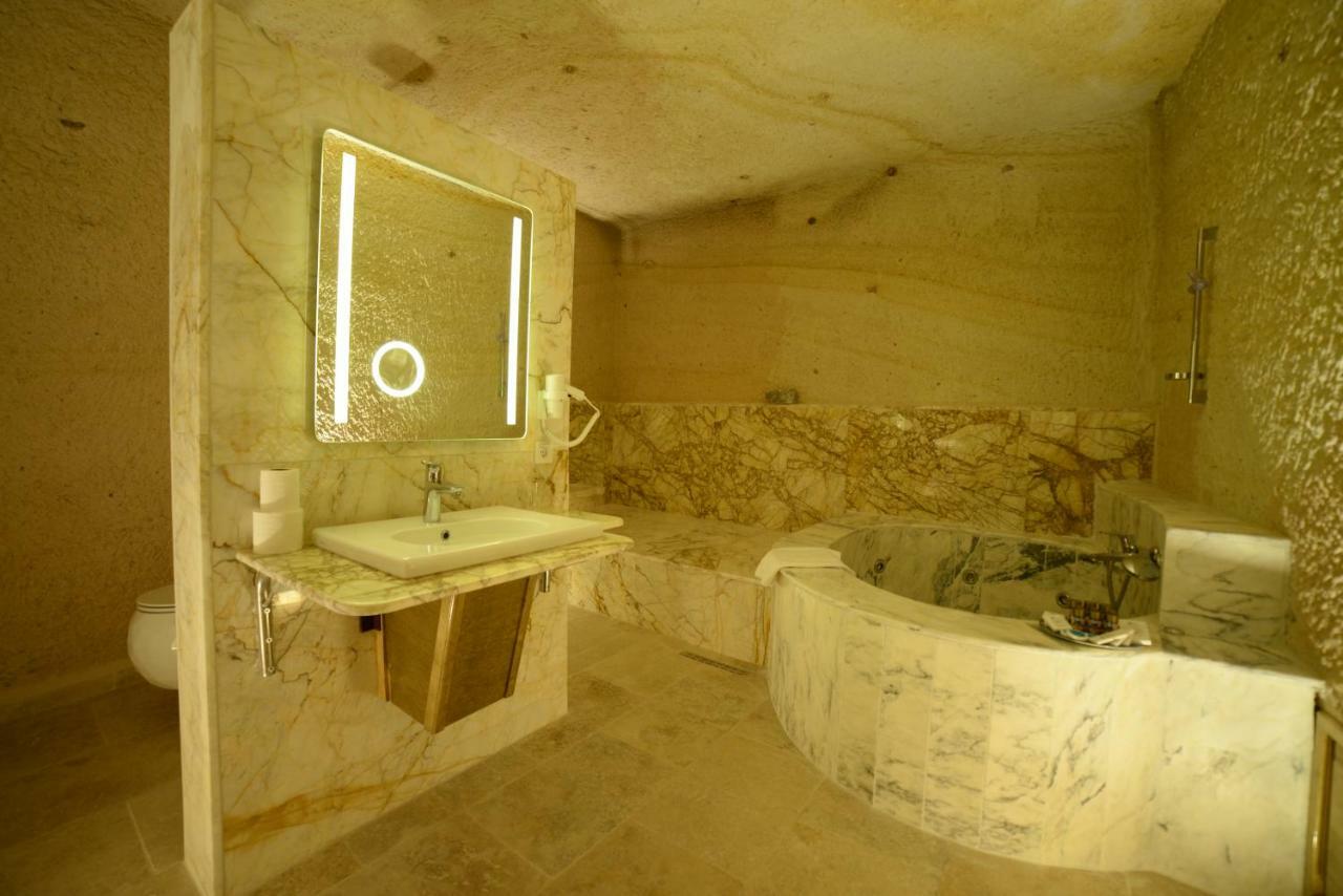 Crassus Cave Hotel Ürgüp Exteriér fotografie