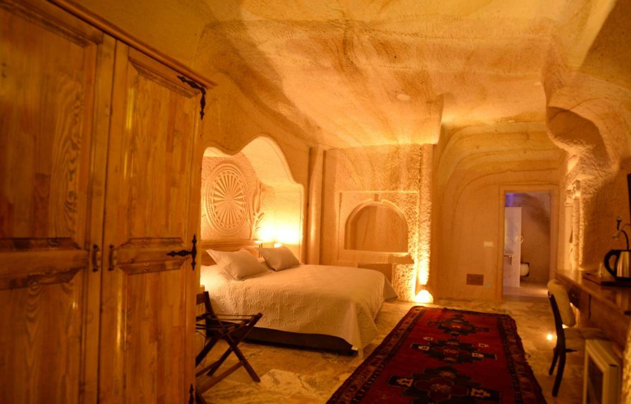 Crassus Cave Hotel Ürgüp Exteriér fotografie