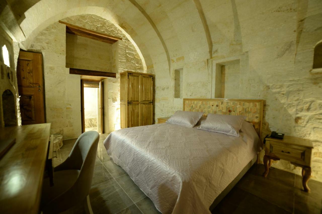 Crassus Cave Hotel Ürgüp Exteriér fotografie