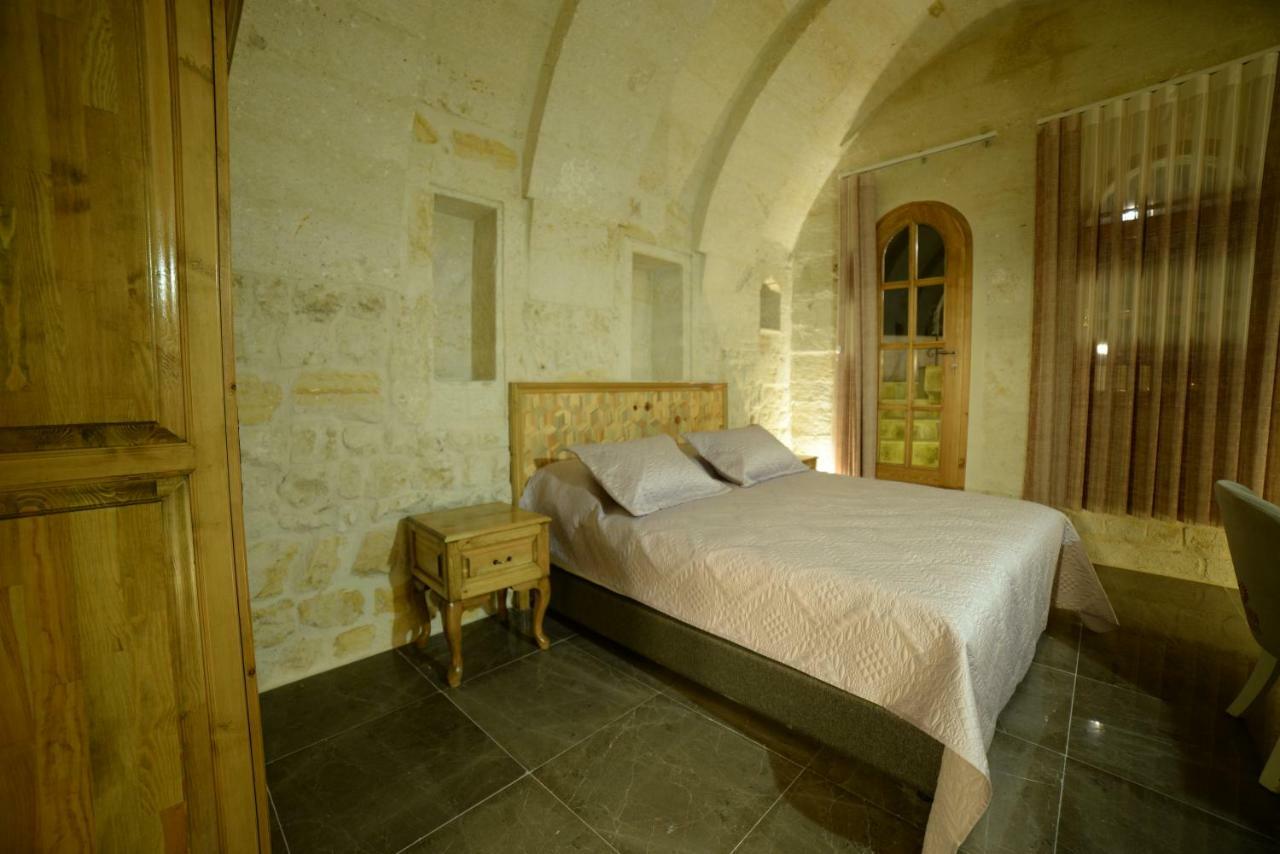 Crassus Cave Hotel Ürgüp Exteriér fotografie
