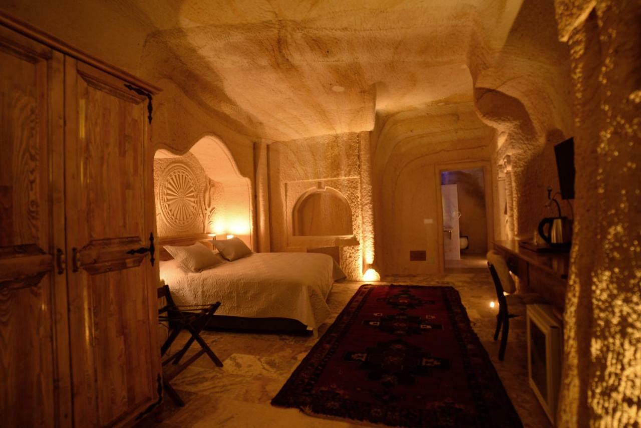 Crassus Cave Hotel Ürgüp Exteriér fotografie