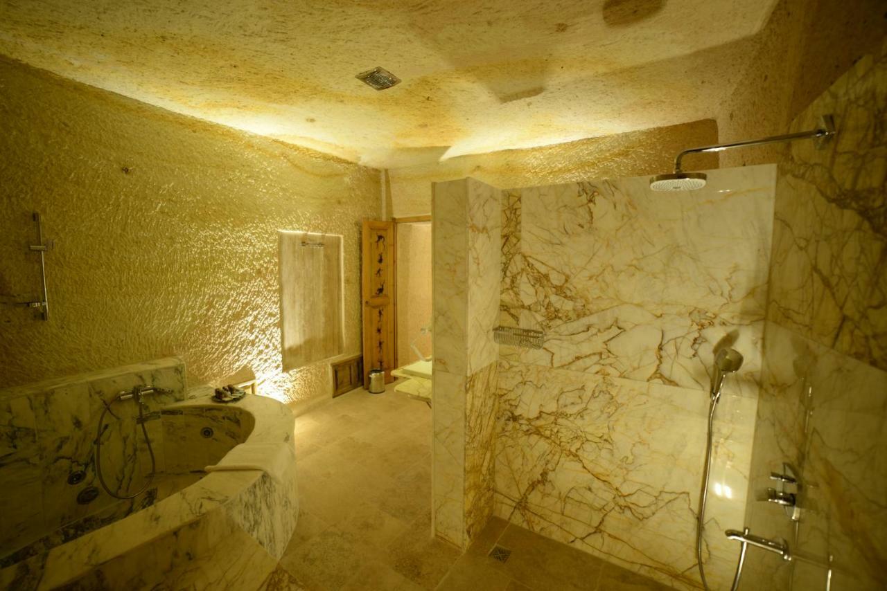Crassus Cave Hotel Ürgüp Exteriér fotografie