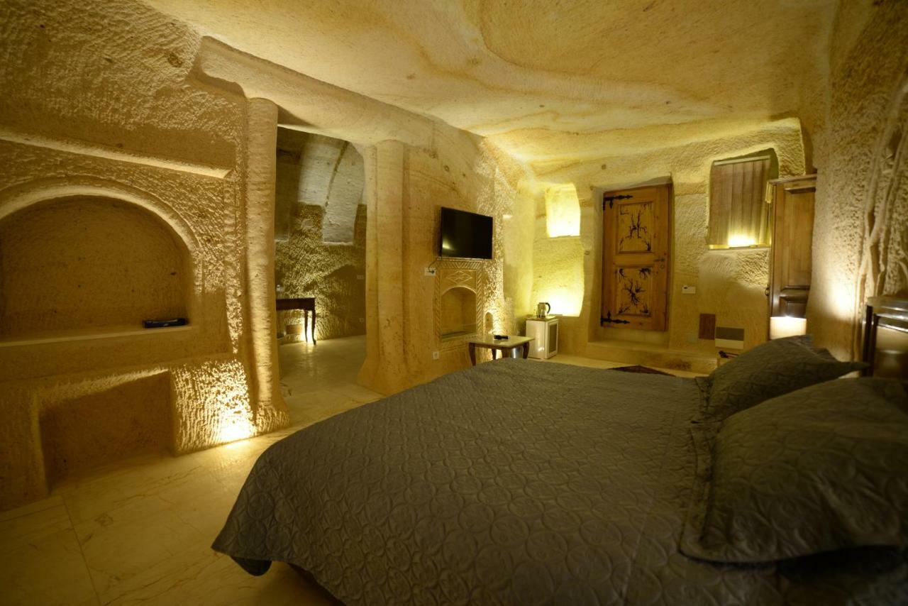 Crassus Cave Hotel Ürgüp Exteriér fotografie