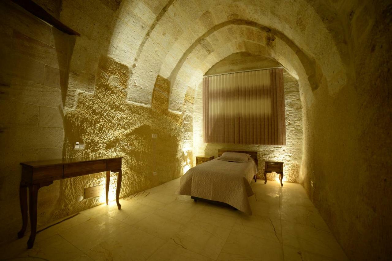 Crassus Cave Hotel Ürgüp Exteriér fotografie