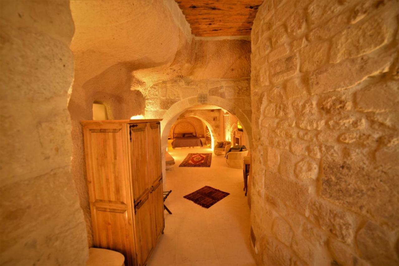 Crassus Cave Hotel Ürgüp Exteriér fotografie