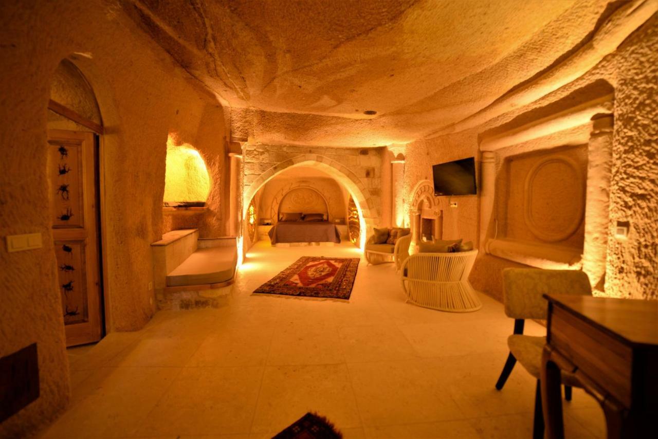Crassus Cave Hotel Ürgüp Exteriér fotografie