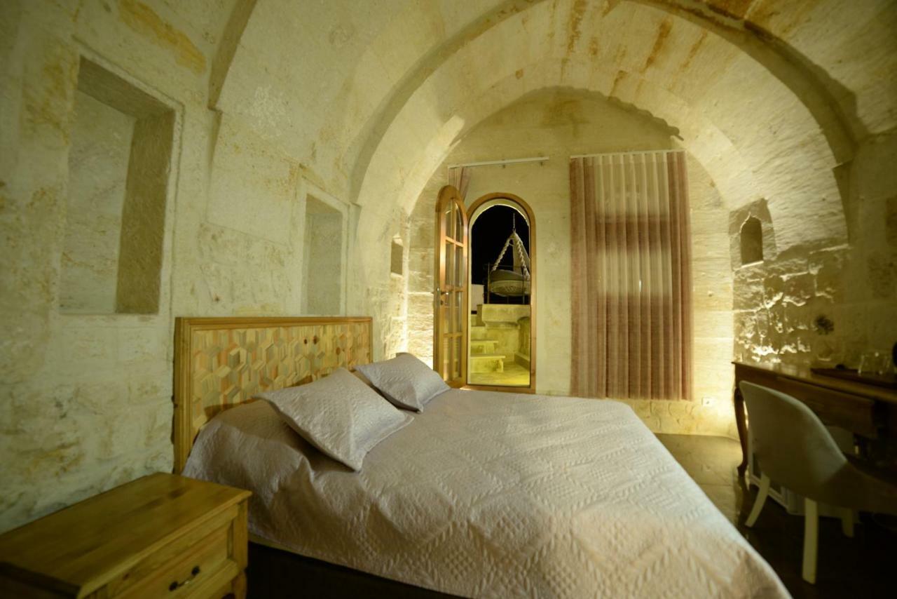 Crassus Cave Hotel Ürgüp Exteriér fotografie