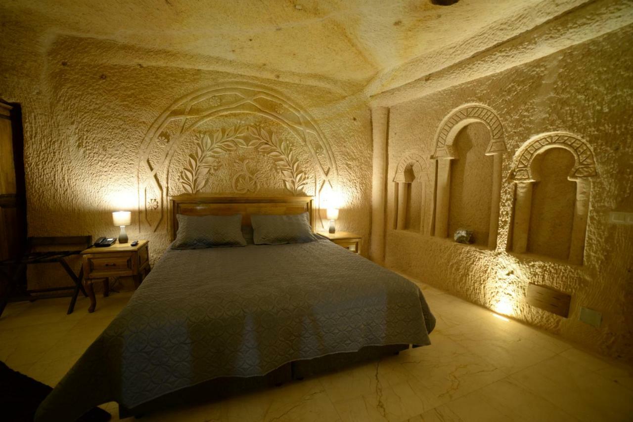 Crassus Cave Hotel Ürgüp Exteriér fotografie