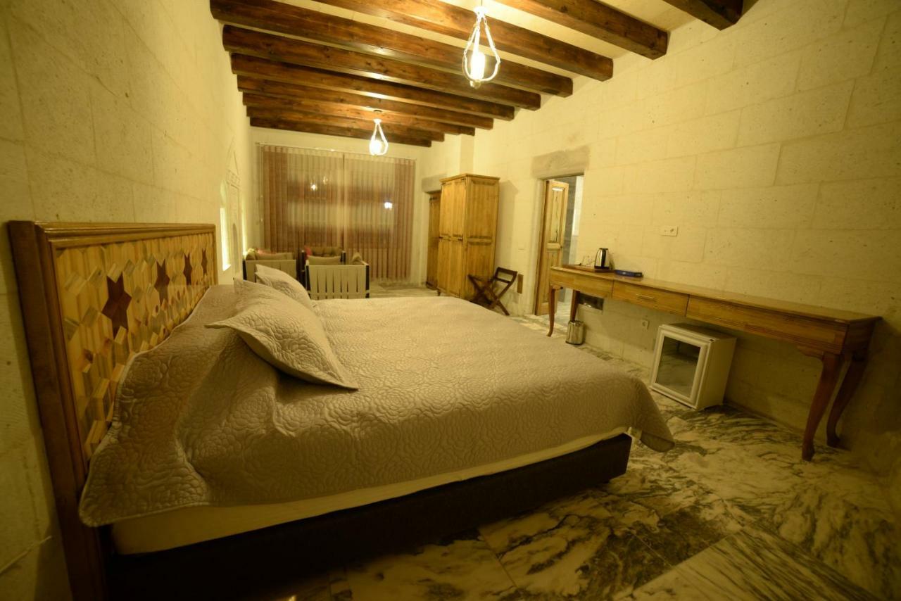 Crassus Cave Hotel Ürgüp Exteriér fotografie