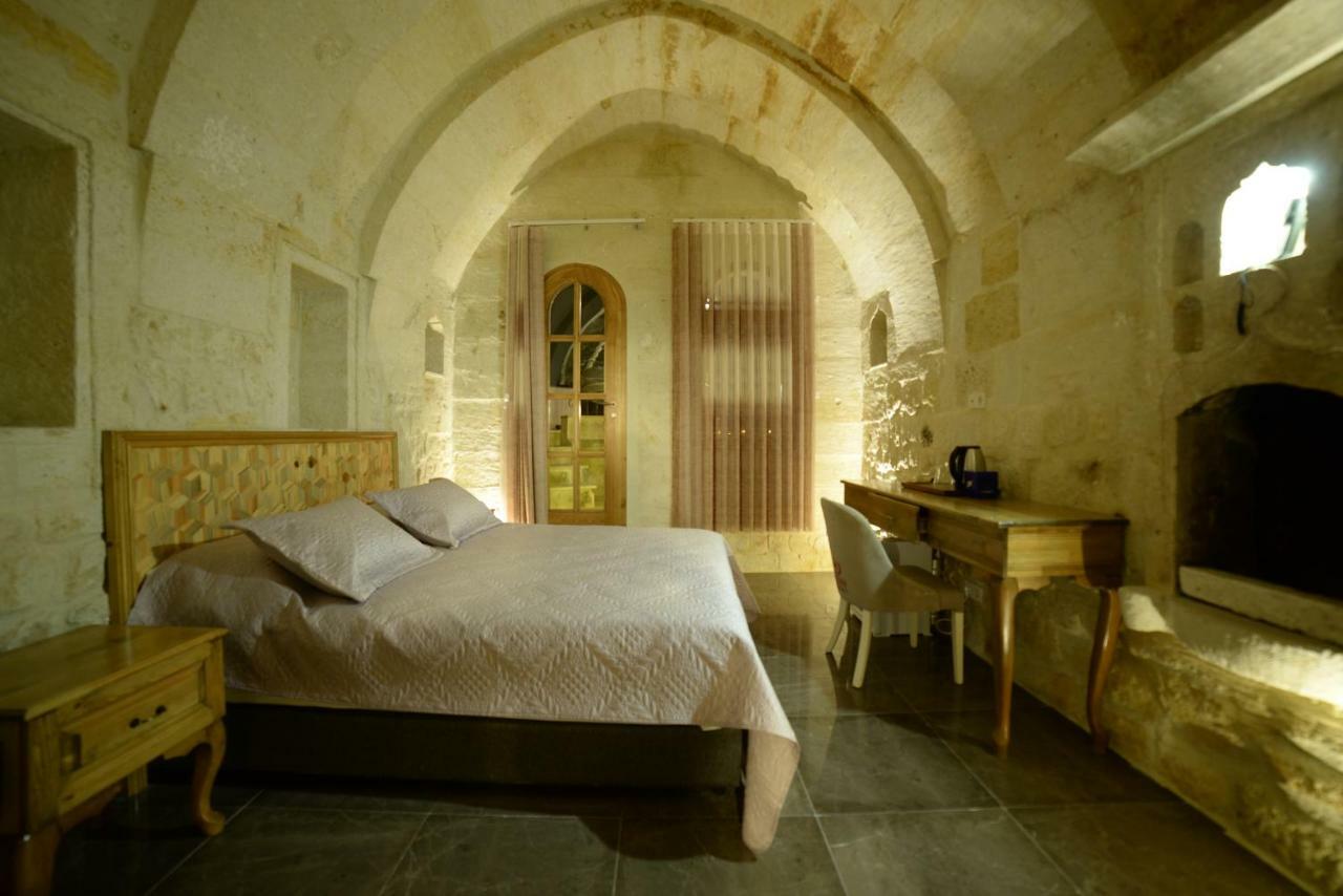 Crassus Cave Hotel Ürgüp Exteriér fotografie