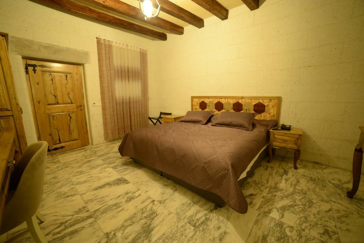 Crassus Cave Hotel Ürgüp Exteriér fotografie