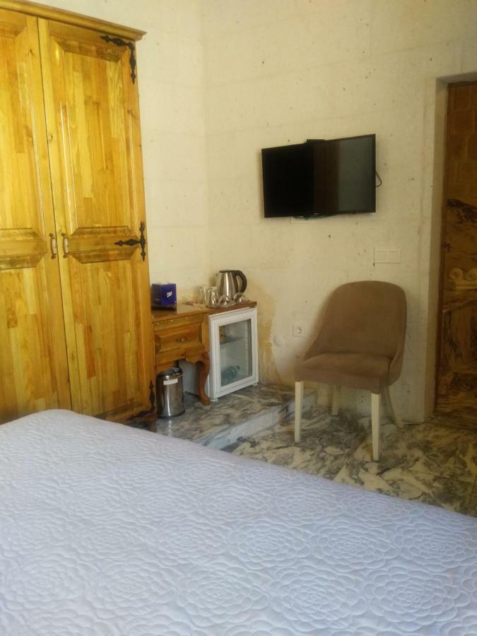 Crassus Cave Hotel Ürgüp Exteriér fotografie