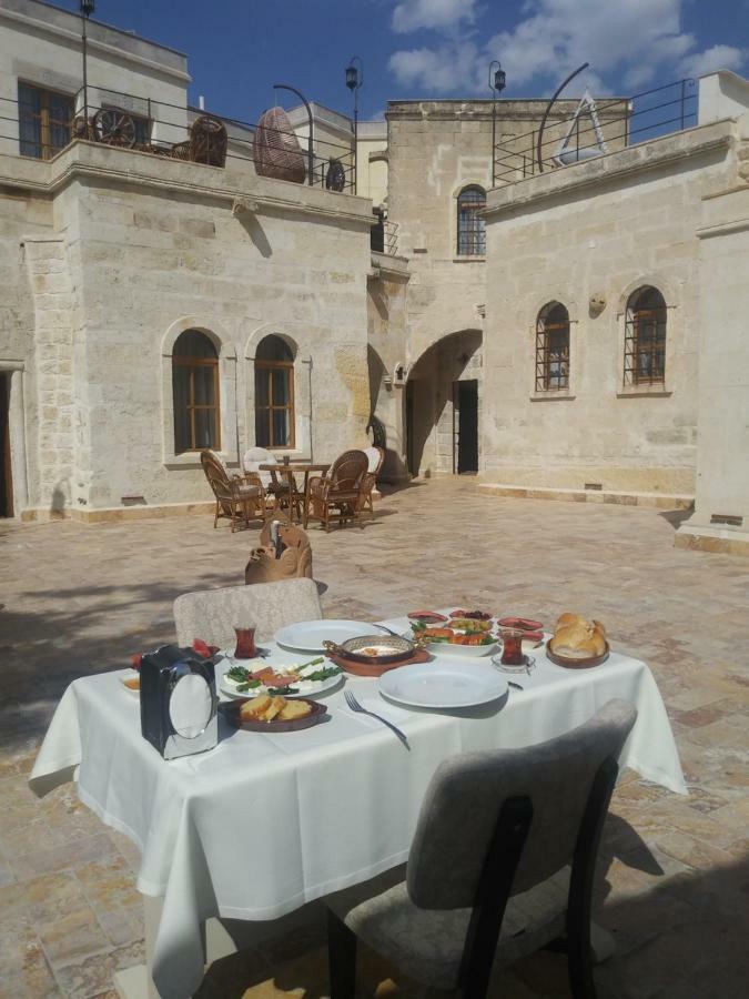 Crassus Cave Hotel Ürgüp Exteriér fotografie
