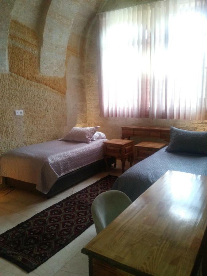 Crassus Cave Hotel Ürgüp Exteriér fotografie