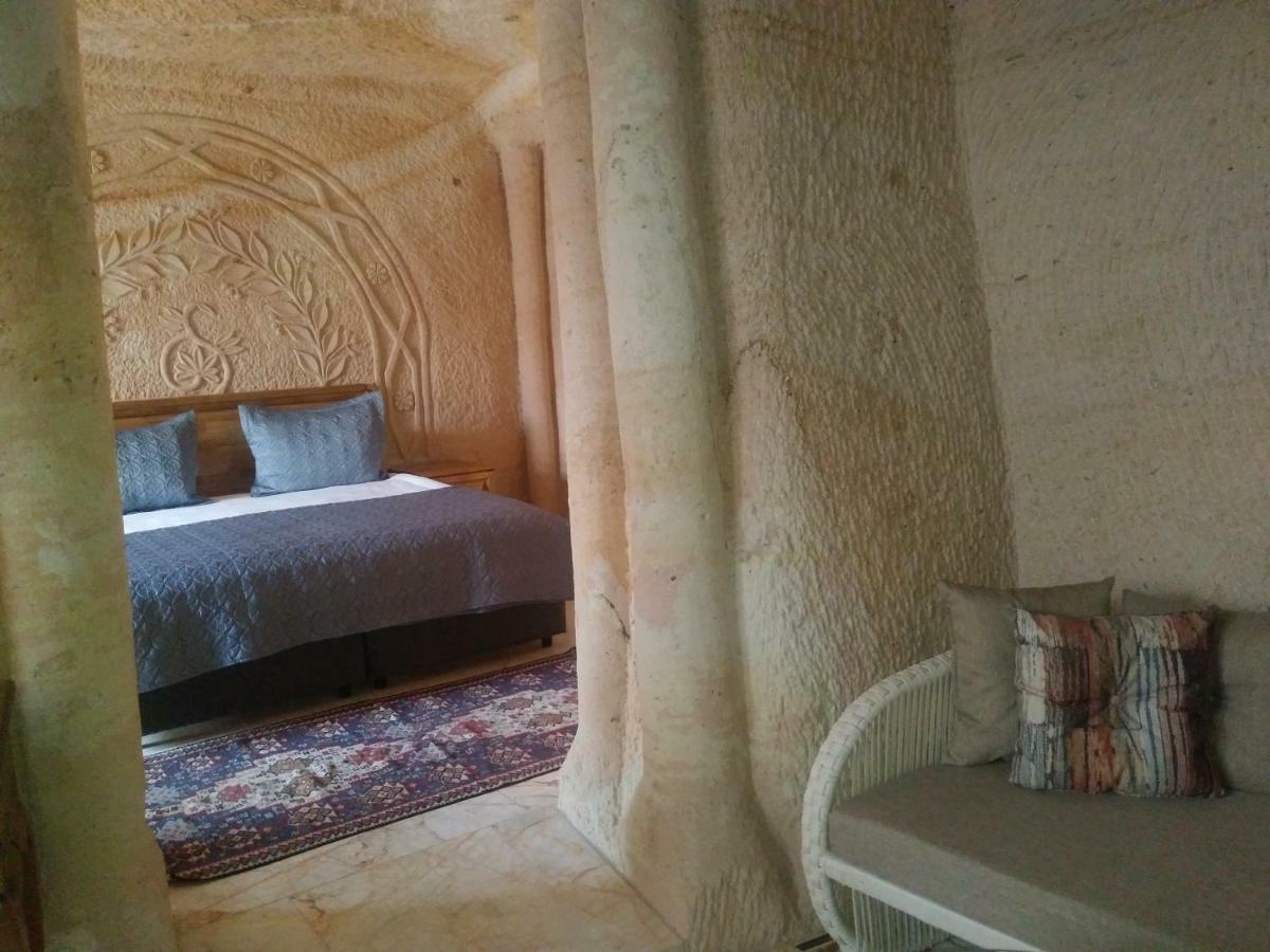 Crassus Cave Hotel Ürgüp Exteriér fotografie